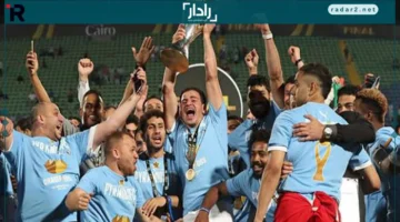 موعد المباراة.. بيراميدز يواجه نهضة بركان المغربي في السوبر الأفريقي غدًا